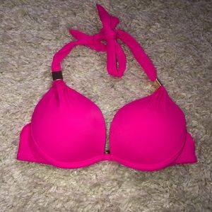 Victoria’s Secret bikini swimsuit top size 34B